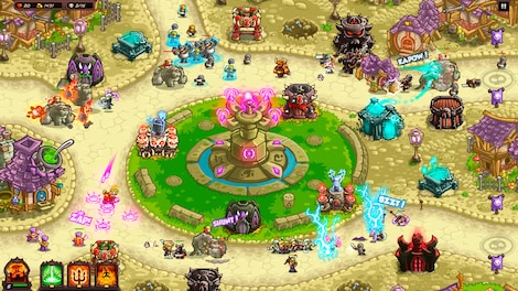 Kingdom Rush Vengeance - Tower Defense (PC) - Steam Account - GLOBAL - 6