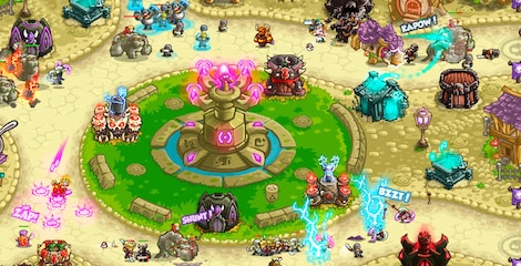 Kingdom Rush Vengeance - Tower Defense (PC) - Steam Account - GLOBAL - 8