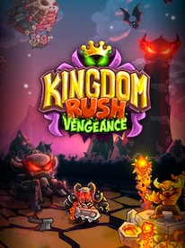 Kingdom Rush Vengeance - Tower Defense (PC) - Steam Account - GLOBAL - 1
