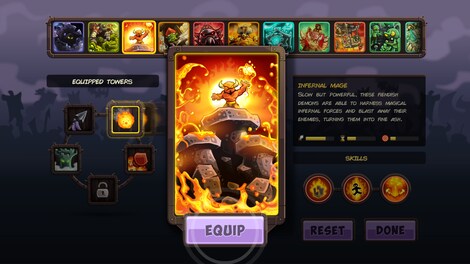 Kingdom Rush Vengeance - Tower Defense (PC) - Steam Gift - NORTH AMERICA - 3