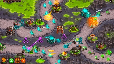 Kingdom Rush Vengeance - Tower Defense (PC) - Steam Gift - NORTH AMERICA - 7