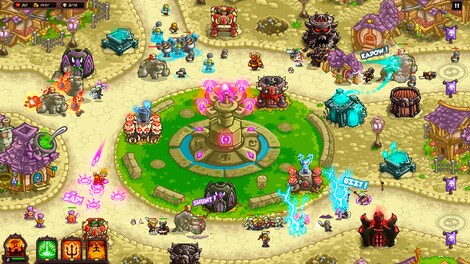 Kingdom Rush Vengeance - Tower Defense (PC) - Steam Gift - NORTH AMERICA - 6