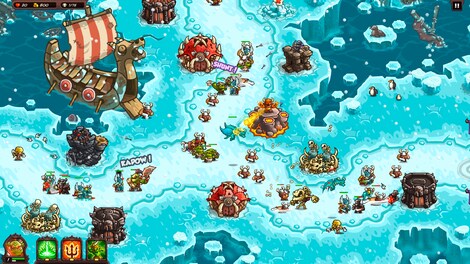Kingdom Rush Vengeance - Tower Defense (PC) - Steam Gift - NORTH AMERICA - 4