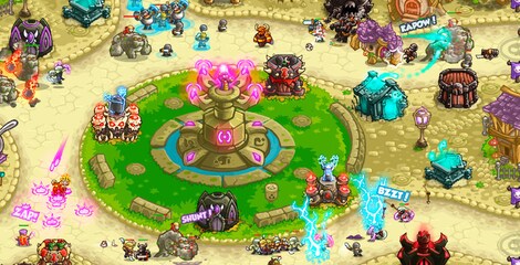 Kingdom Rush Vengeance - Tower Defense (PC) - Steam Gift - NORTH AMERICA - 8