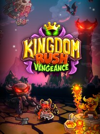 Kingdom Rush Vengeance - Tower Defense (PC) - Steam Gift - NORTH AMERICA - 1