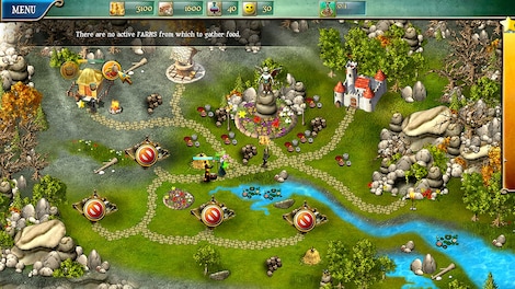 Kingdom Tales Steam Key GLOBAL - 11