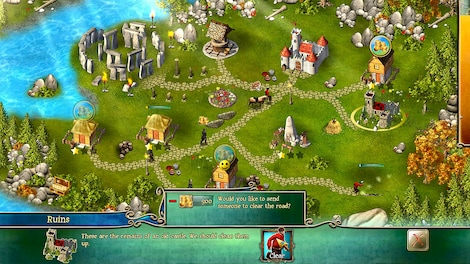 Kingdom Tales Steam Key GLOBAL - 10