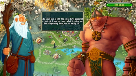 Kingdom Tales Steam Key GLOBAL - 9