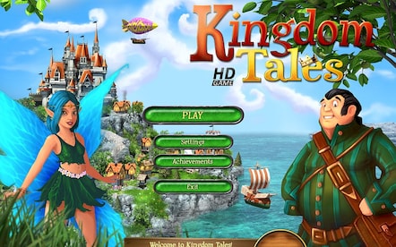 Kingdom Tales Steam Key GLOBAL - 4