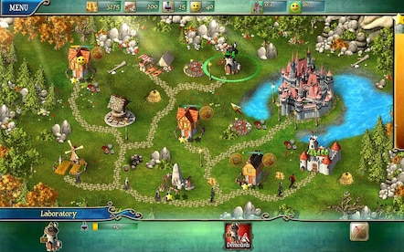 Kingdom Tales Steam Key GLOBAL - 5