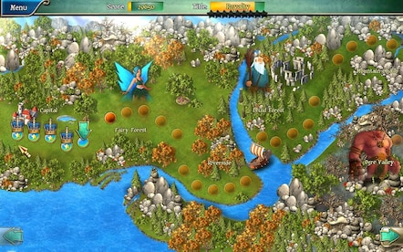 Kingdom Tales Steam Key GLOBAL - 3
