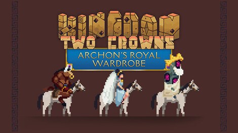 Kingdom Two Crowns: Archon's Royal Wardrobe (PC) - Steam Gift - EUROPE - 0