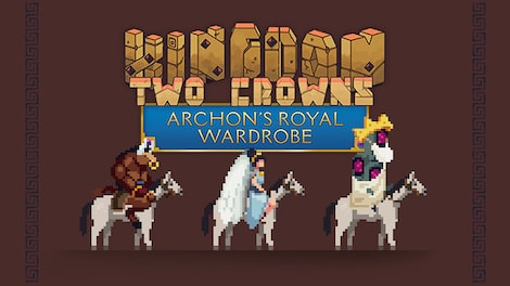 Kingdom Two Crowns: Archon's Royal Wardrobe (PC) - Steam Gift - GLOBAL - 0