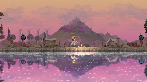 Kingdom Two Crowns: Archon's Royal Wardrobe (PC) - Steam Gift - GLOBAL - 6