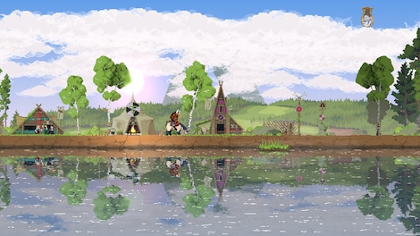 Kingdom Two Crowns: Archon's Royal Wardrobe (PC) - Steam Gift - GLOBAL - 5