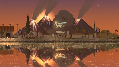 Kingdom Two Crowns: Call of Olympus (PC) - Steam Gift - EUROPE - 4