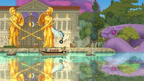 Kingdom Two Crowns: Call of Olympus (PC) - Steam Gift - GLOBAL - 7