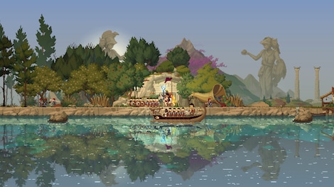 Kingdom Two Crowns: Call of Olympus (PC) - Steam Gift - GLOBAL - 6