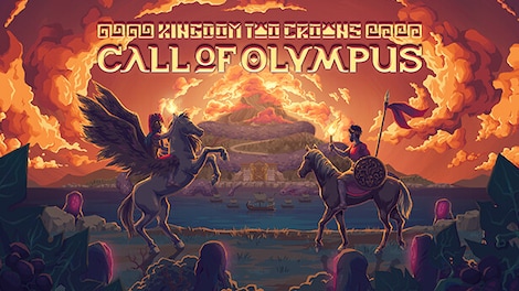 Kingdom Two Crowns: Call of Olympus (PC) - Steam Gift - GLOBAL - 0