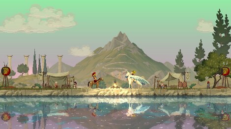 Kingdom Two Crowns: Call of Olympus (PC) - Steam Gift - NORTH AMERICA - 3