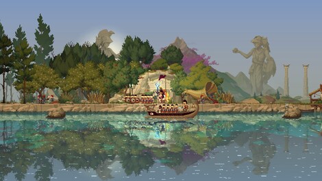 Kingdom Two Crowns: Call of Olympus (PC) - Steam Gift - NORTH AMERICA - 6