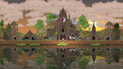 Kingdom Two Crowns | Norse Lands Edition (Xbox One) - Xbox Live Key - ARGENTINA - 6