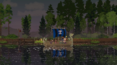 Kingdom Two Crowns: Norse Lands (PC) - Steam Gift - NORTH AMERICA - 6