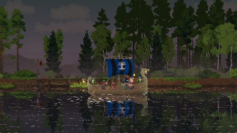 Kingdom Two Crowns: Norse Lands (PC) - Steam Key - GLOBAL - 6