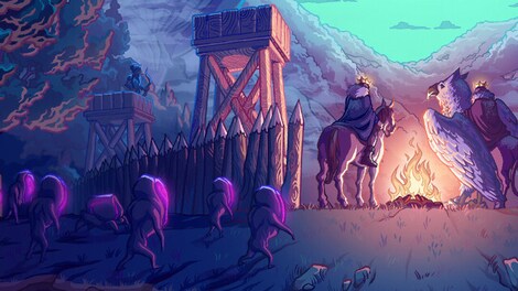 Kingdom Two Crowns: OST (PC) - Steam Key - EUROPE - 0