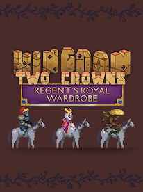 Kingdom Two Crowns: Regent's Royal Wardrobe (PC) - Steam Gift - EUROPE - 1