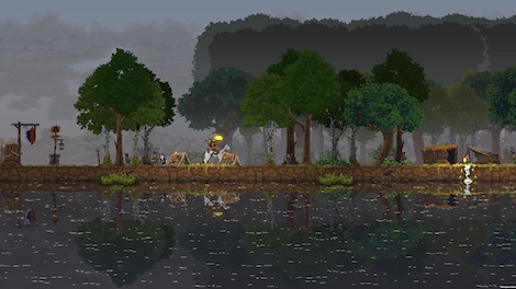 Kingdom Two Crowns: Regent's Royal Wardrobe (PC) - Steam Gift - EUROPE - 4