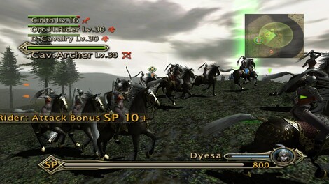 Kingdom Under Fire: Heroes (PC) - Steam Gift - EUROPE - 11