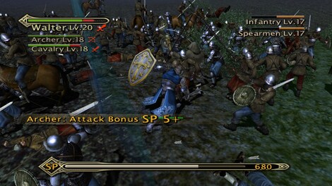 Kingdom Under Fire: Heroes (PC) - Steam Gift - EUROPE - 8