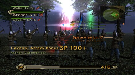 Kingdom Under Fire: Heroes (PC) - Steam Gift - EUROPE - 5