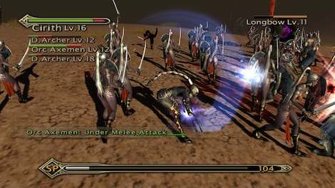 Kingdom Under Fire: Heroes (PC) - Steam Key - GLOBAL - 12