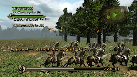 Kingdom Under Fire: Heroes (PC) - Steam Key - GLOBAL - 13