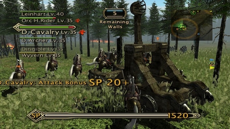 Kingdom Under Fire: Heroes (PC) - Steam Key - GLOBAL - 14