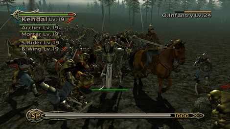 Kingdom Under Fire: The Crusaders (PC) - Steam Gift - EUROPE - 5