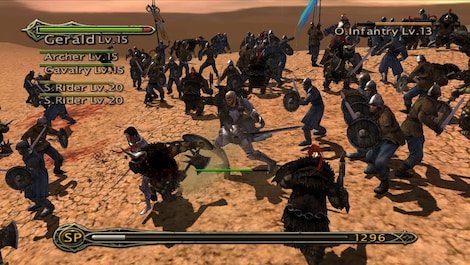 Kingdom Under Fire: The Crusaders (PC) - Steam Key - GLOBAL - 8
