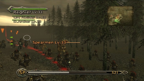 Kingdom Under Fire: The Crusaders (PC) - Steam Key - GLOBAL - 9