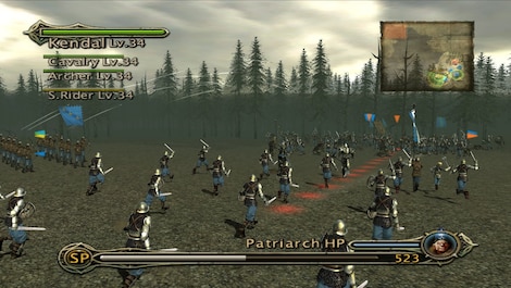 Kingdom Under Fire: The Crusaders (PC) - Steam Key - GLOBAL - 4