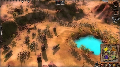 Kingdom Wars 2: Battles Steam Key GLOBAL - 8