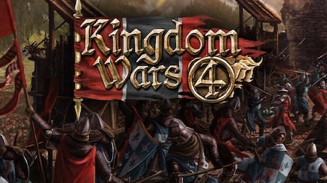 Kingdom Wars 4 (PC) - Steam Key - GLOBAL - 0
