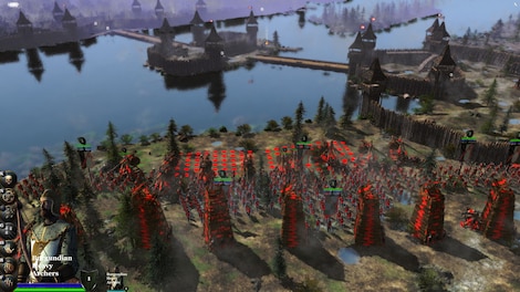 Kingdom Wars 4 (PC) - Steam Key - GLOBAL - 12