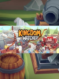 Kingdom Watcher VR Steam Key GLOBAL - 1