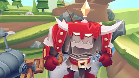 Kingdom Watcher VR Steam Key GLOBAL - 5