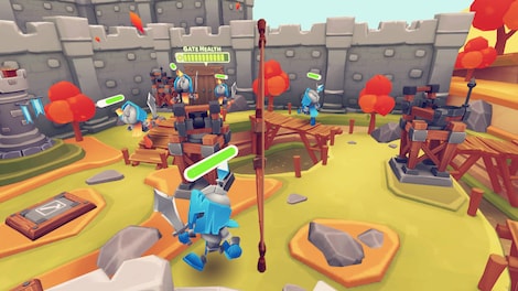 Kingdom Watcher VR Steam Key GLOBAL - 6