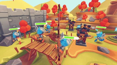 Kingdom Watcher VR Steam Key GLOBAL - 4