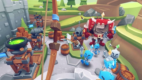 Kingdom Watcher VR Steam Key GLOBAL - 3