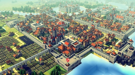 Kingdoms and Castles (PC) - Steam Account - GLOBAL - 5